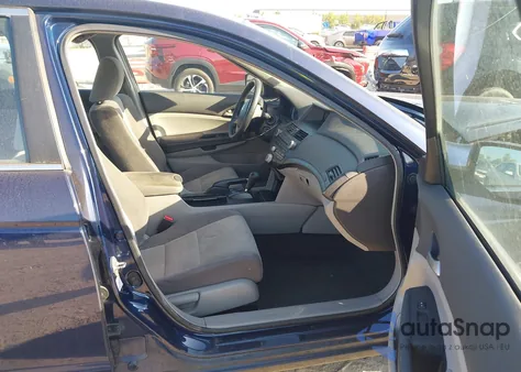 2008 Honda Accord 2.4 Lx из США, поврежденный, VIN 1HGCP26338A090516